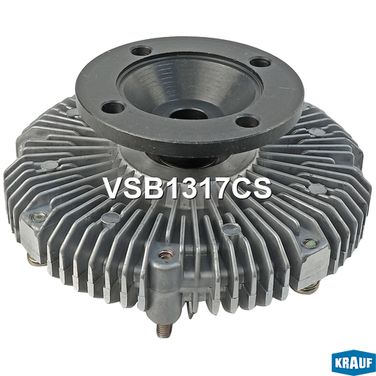 Krauf VSB1317CS Вискомуфта - 4