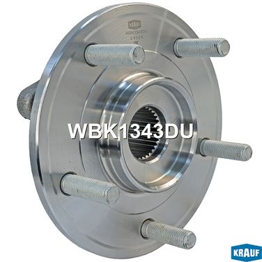 Krauf WBK1343DU Ступица в сборе - 1