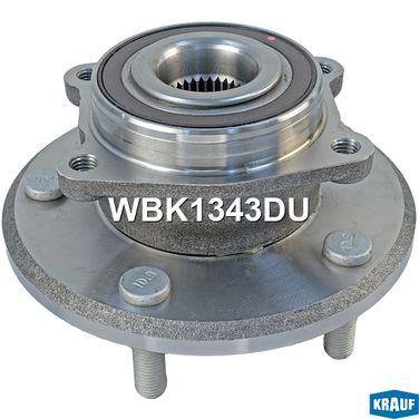Krauf WBK1343DU Ступица в сборе - 5