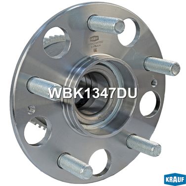 Krauf WBK1347DU Ступица в сборе - 1