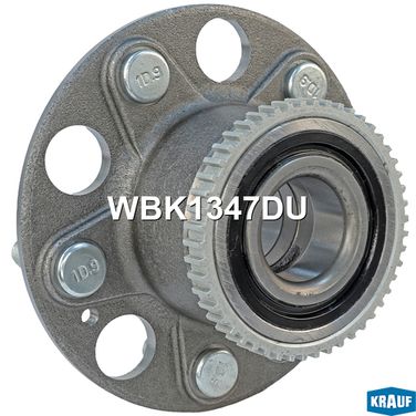 Krauf WBK1347DU Ступица в сборе - 2