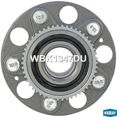 Krauf WBK1347DU Ступица в сборе - 3