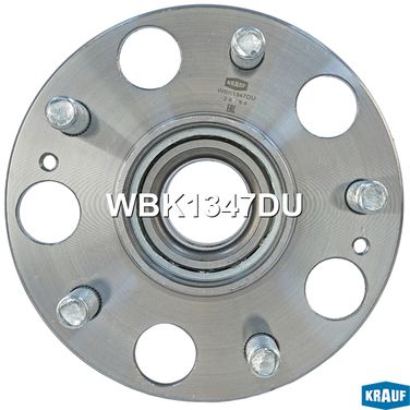 Krauf WBK1347DU Ступица в сборе - 4