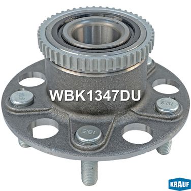 Krauf WBK1347DU Ступица в сборе - 5