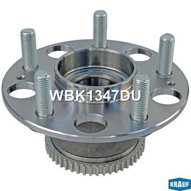 Krauf WBK1347DU Ступица в сборе - 6