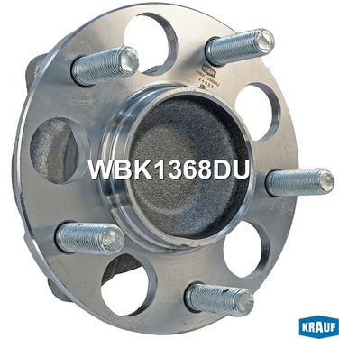 Krauf WBK1368DU Ступица в сборе - 1