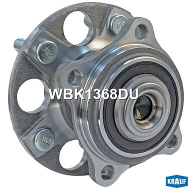Krauf WBK1368DU Ступица в сборе - 2
