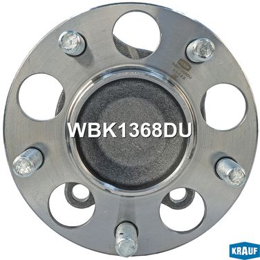 Krauf WBK1368DU Ступица в сборе - 3
