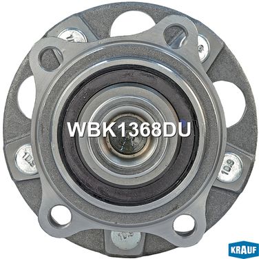 Krauf WBK1368DU Ступица в сборе - 4