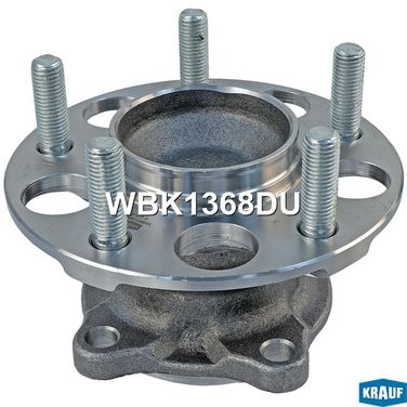 Krauf WBK1368DU Ступица в сборе - 5