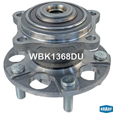Krauf WBK1368DU Ступица в сборе - 6
