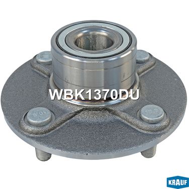 Krauf WBK1370DU Ступица в сборе - 1