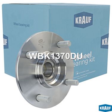 Krauf WBK1370DU Ступица в сборе - 3
