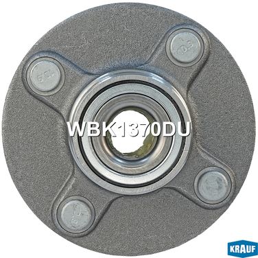 Krauf WBK1370DU Ступица в сборе - 6