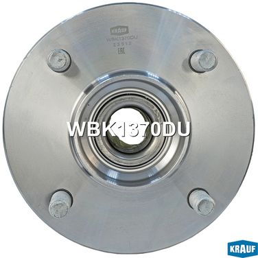 Krauf WBK1370DU Ступица в сборе - 7