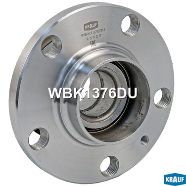 Krauf WBK1376DU Ступица в сборе - 1