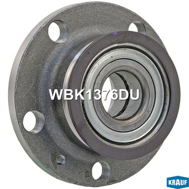 Krauf WBK1376DU Ступица в сборе - 2