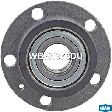 Krauf WBK1376DU Ступица в сборе - 3