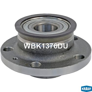 Krauf WBK1376DU Ступица в сборе - 6