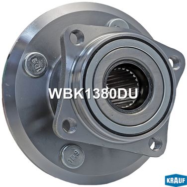 Krauf WBK1380DU Ступица в сборе - 2