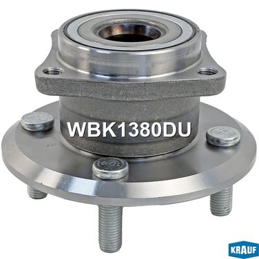 Krauf WBK1380DU Ступица в сборе - 5