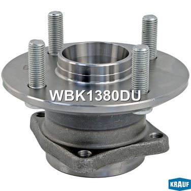 Krauf WBK1380DU Ступица в сборе - 6