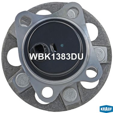 Krauf WBK1383DU Ступица в сборе - 3