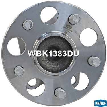 Krauf WBK1383DU Ступица в сборе - 5