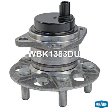 Krauf WBK1383DU Ступица в сборе - 6
