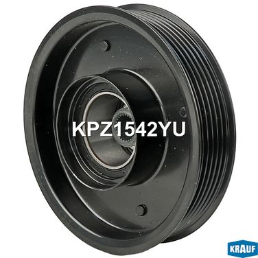 Krauf KPZ1542YU Шкив компрессора кондиционера в сборе - 2