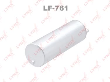LYNXauto LF-761 Фильтр топливный - 2