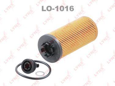 LYNXauto LO-1016 Фильтр масляный (картридж) - 2