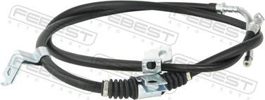 Febest 04100-CWLH Трос стояночного тормоза - 1