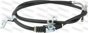 Febest 04100-CWLH Трос стояночного тормоза - 2