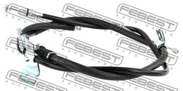 Febest 04100-V93LH Трос стояночного тормоза - 1