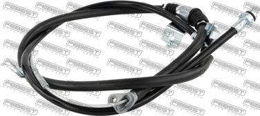 Febest 04100-V97LH Трос стояночного тормоза - 2