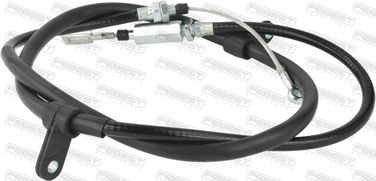 Febest 25100-BOXIII Трос стояночного тормоза - 2