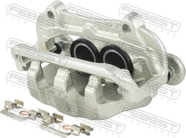 Febest 2977-L320FRH Суппорт тормозной - 1