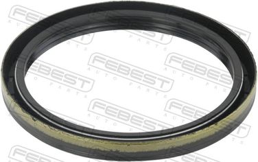Febest 95NEY-871051011X Сальник ступицы колеса - 1