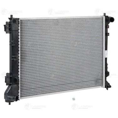 Luzar LRc 0834 Радиатор охлаждения для а/м Hyundai Tucson (15-)/Kia Sportage IV (16-) 1.6i/2.0i MT - 1