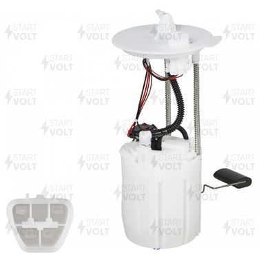STARTVOLT SFM 08L5 Модуль топливного насоса для а/м Hyundai Creta (16-) 1.6i/2.0i - 1