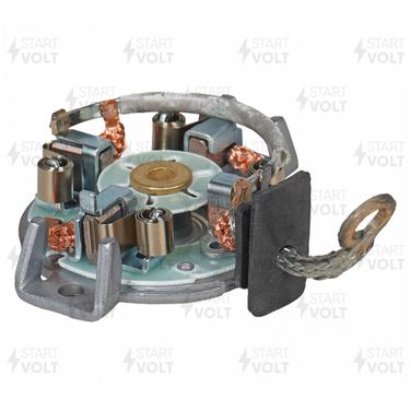 STARTVOLT VBS 0190 Узел щеточный стартера - 4
