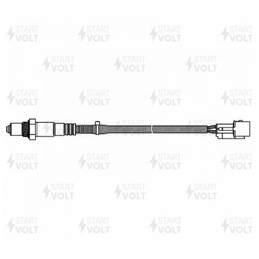 STARTVOLT VS-OS 0831 Датчик кислородный - 2