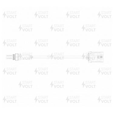 STARTVOLT VS-OS 2713 Датчик кислородный - 2