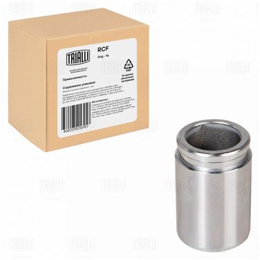 Trialli RCF 084718 Поршень суппорта для а/м Hyundai Accent (05-)/Kia Rio II (05-) зад. d=31мм | зад | - 1