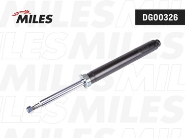 Miles DG00326 Амортизатор toyota Camry (v20) 1.8-2.5 >91 / Vista 86-94 пер.газ.(патрон) - 2
