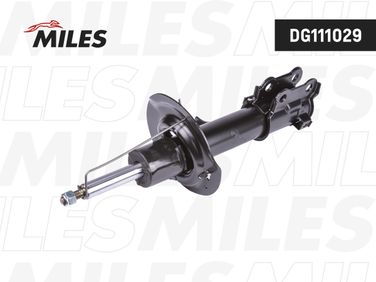 Miles DG111029 Амортизатор hyundai i30 12- пер.лев.газ. - 2