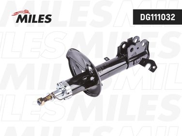 Miles DG111032 Амортизатор toyota corolla 92-01 / sprinter (ae/ce110,111) 97-00 пер.лев.газ. - 2
