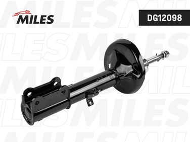Miles DG12098 Амортизатор toyota corolla/sprinter (ee/ae100) 06/91-05/95 зад.лев.газ. - 2
