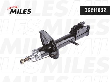 Miles DG211032 Амортизатор toyota corolla 92-01 / sprinter (ae/ce110,111) 97-00 пер.прав.газ. - 2